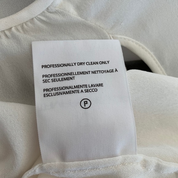 Tamara Mellon Side Keyhole Blouse - Picture 9 of 13